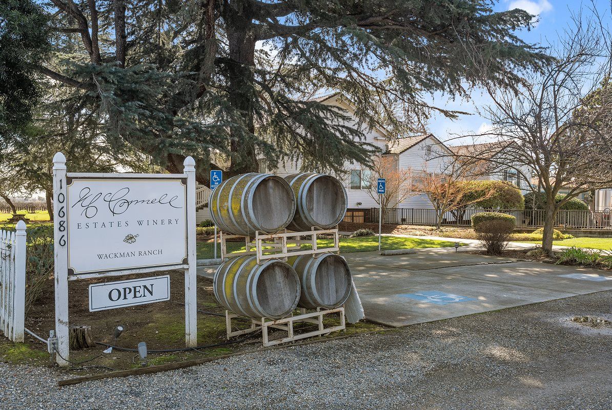 McConnell Estates Winery