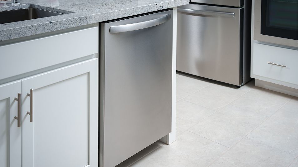 Drifton Northlake EI Dishwasher F1