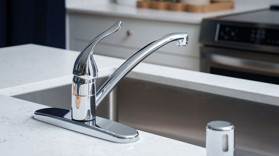 Melody Arbor Ranch Ei Kitchen Faucet F1