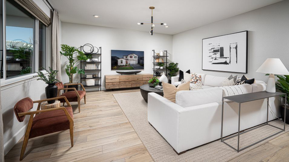 Residence 2469 Great Room