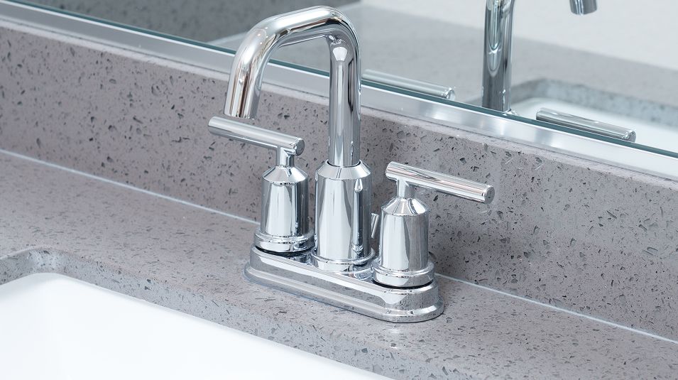 Bordeaux II Vineyard Parke EI Bathroom Faucet F2