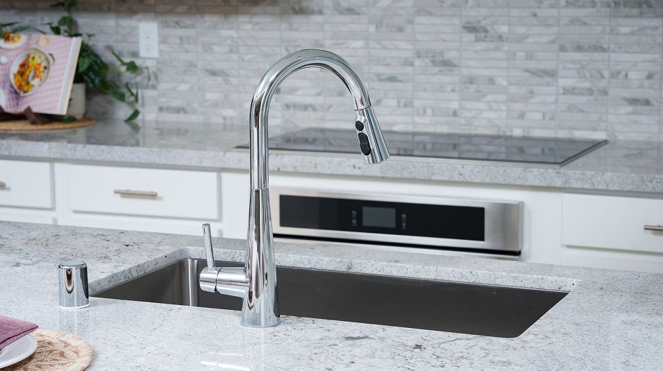 Drifton Northlake EI Faucet F1