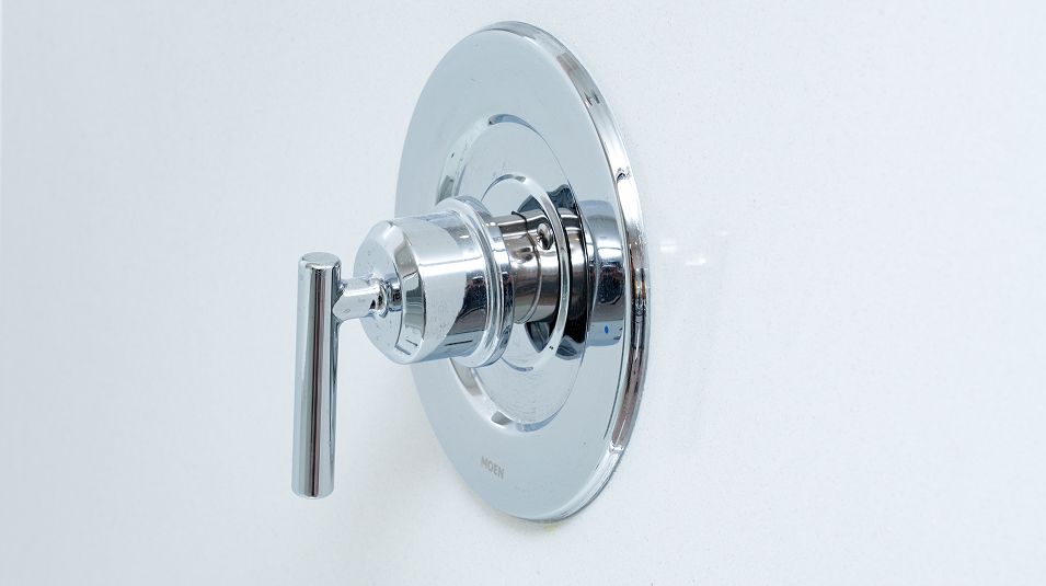 Bordeaux II Vineyard Parke EI Showerhandle F2