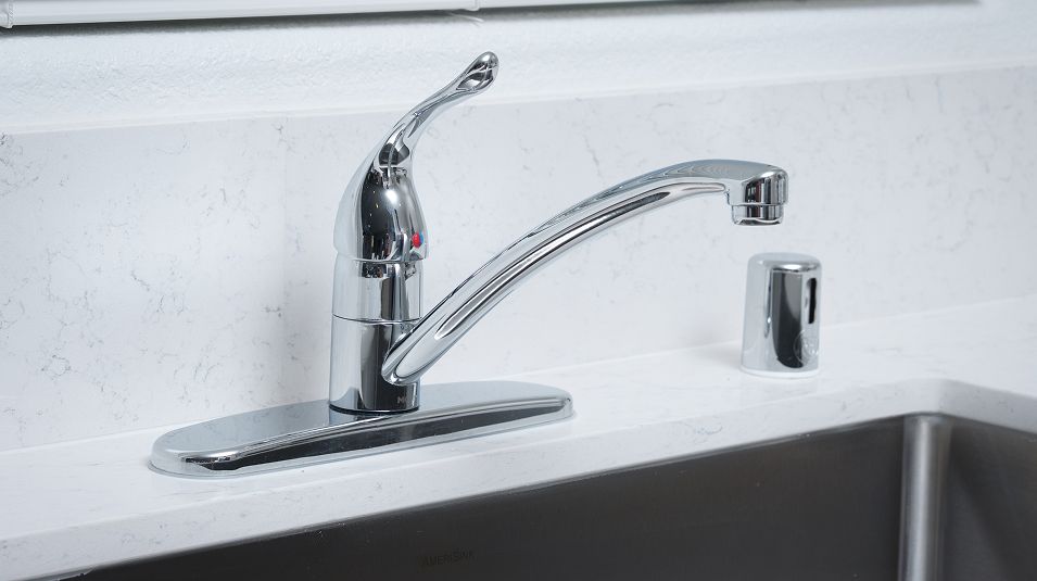 Harmony Arbor Ranch Ei Kitchen Faucet F1
