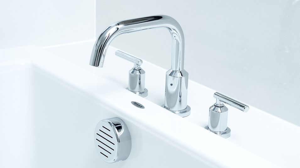 Redwood IV Vineyard Parke EI Bath Hardware F1