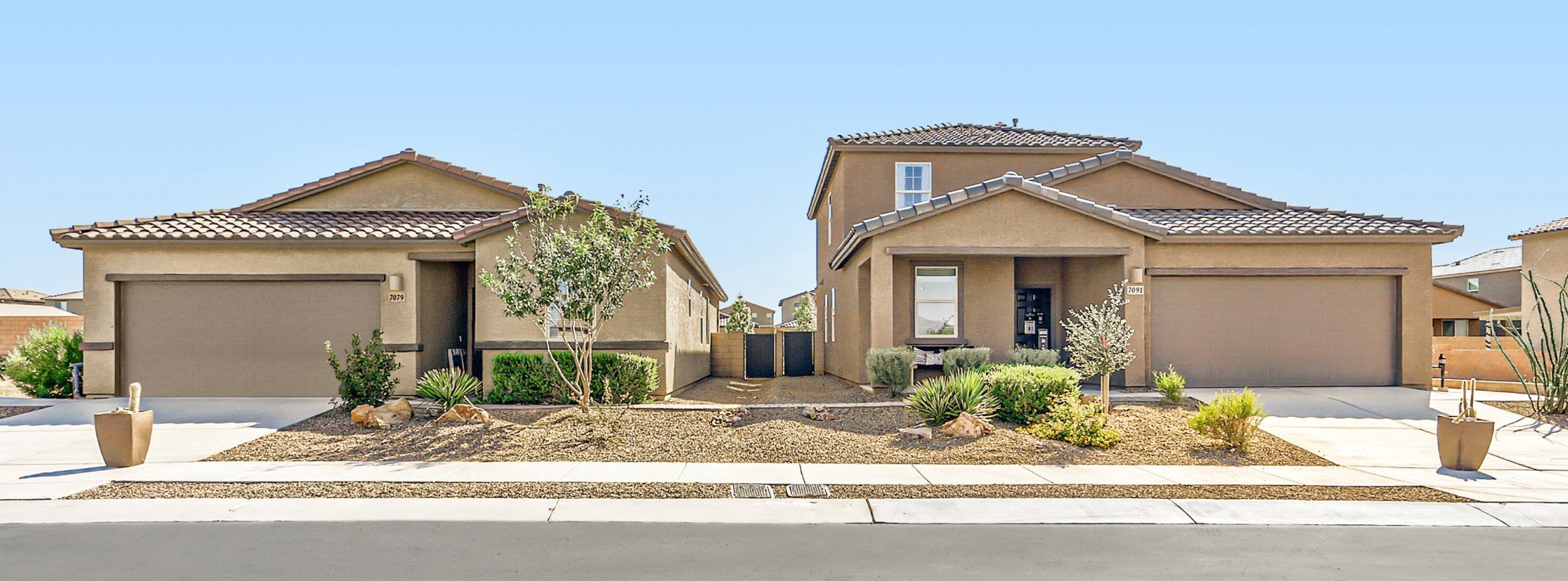 Star Valley Streetscape