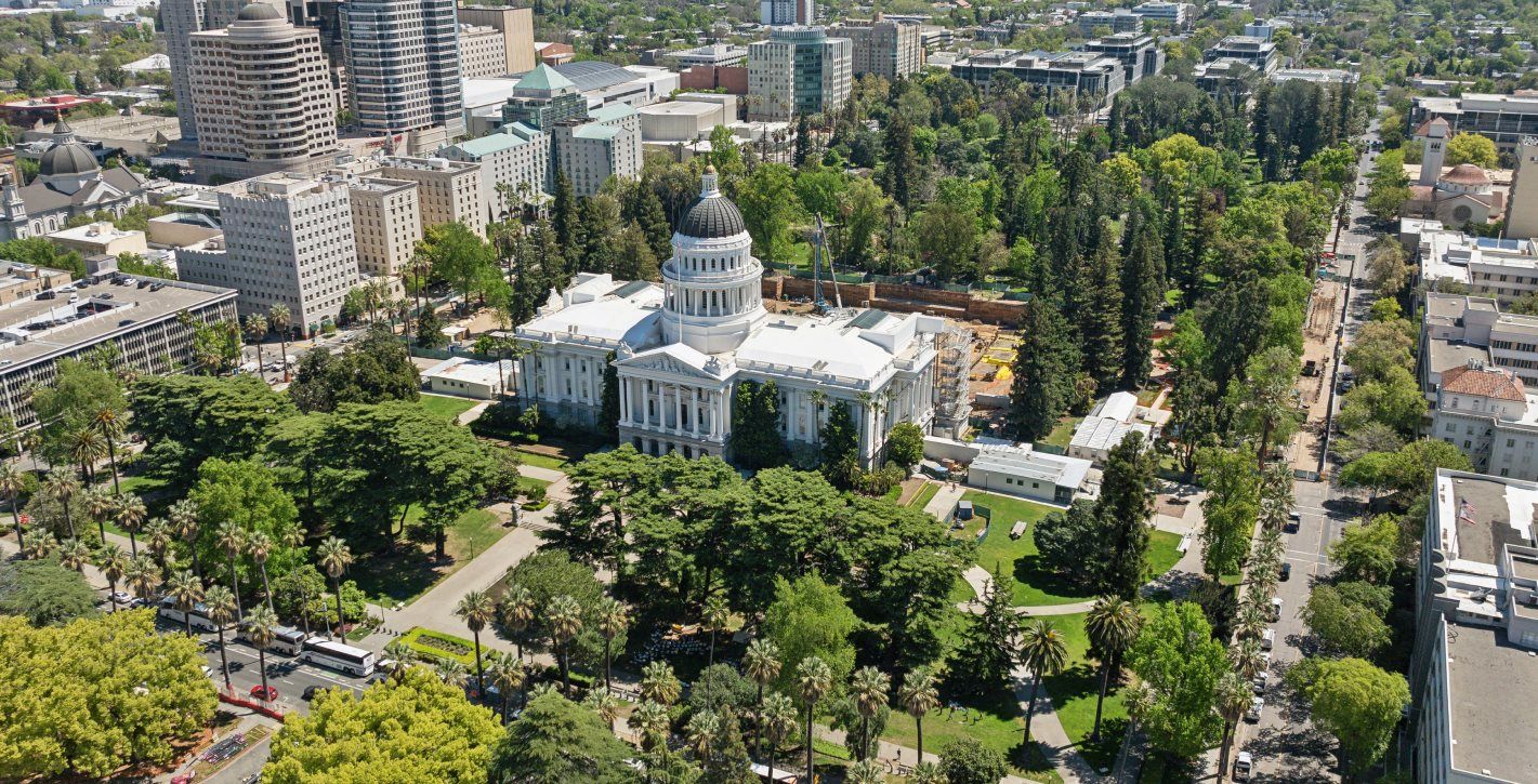 California State Capitol Park