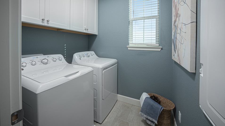 Residence 1774 Laundry Room