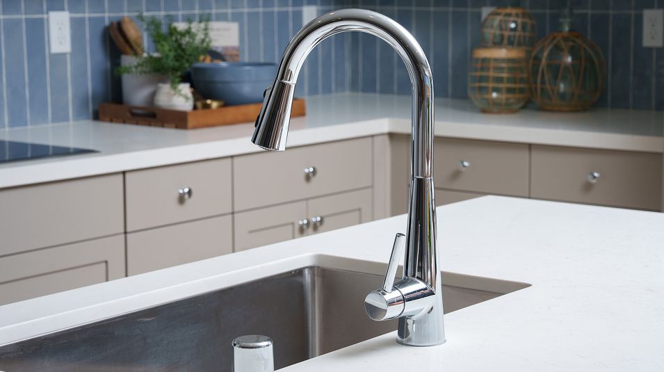 Lyric Arbor Ranch Ei Kitchen Faucet F1