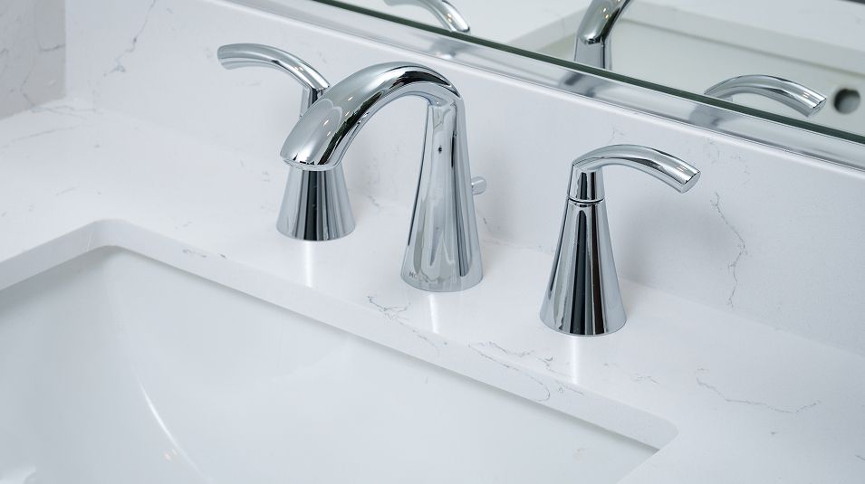 Waters Edge EI Bath Hardware F1