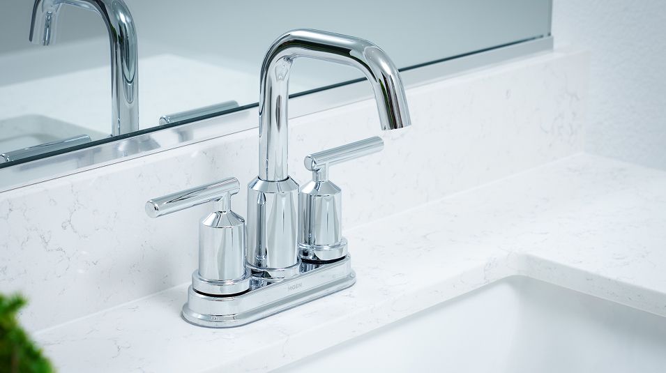 Azure The Preserve EI Bathroom Faucet F1