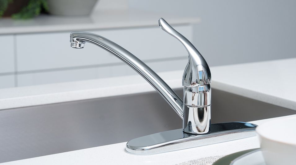 Skylark Northpoint EI Kitchen Faucet F1