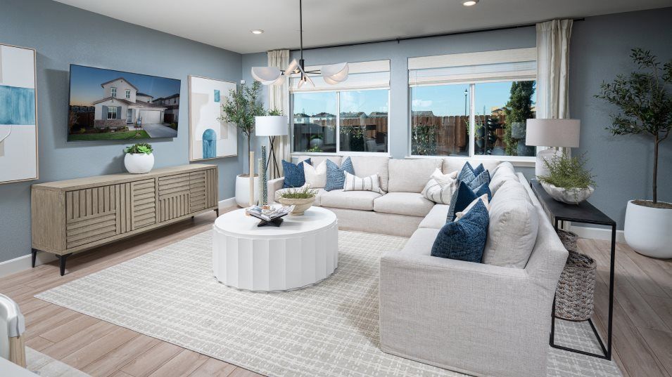 Residence 2307 Great Room