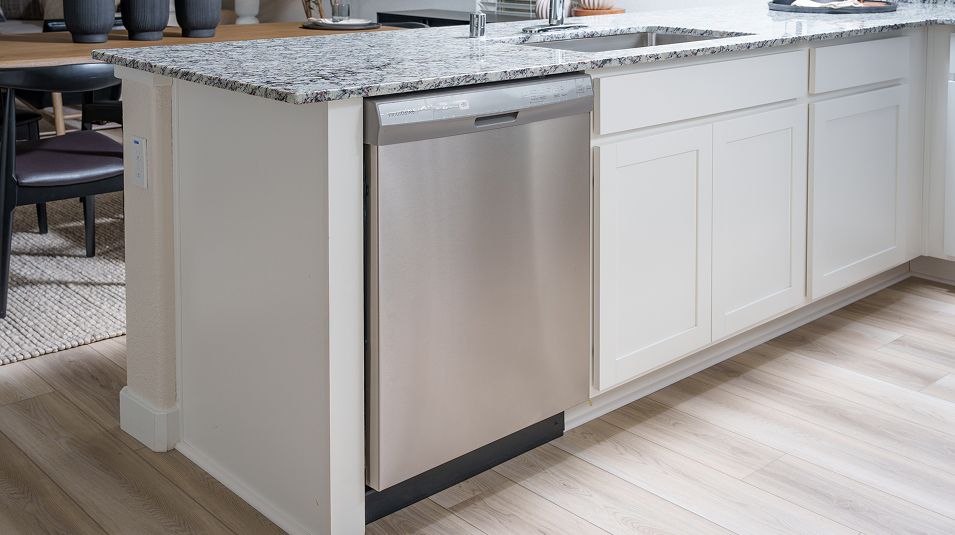 Calabria Vineyard Parke EI Dishwasher F1