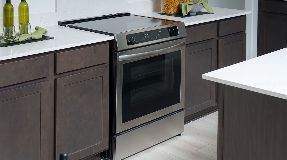 Ruby Cottages EI Oven F1