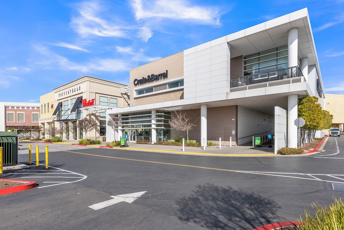 Roseville Westfield Galleria 1of2