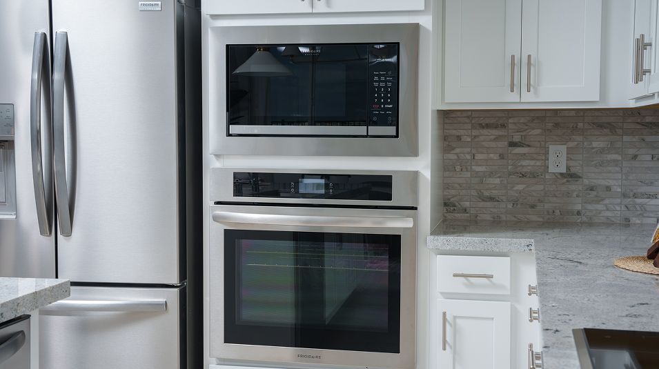 Drifton Northlake EI Microwave F1