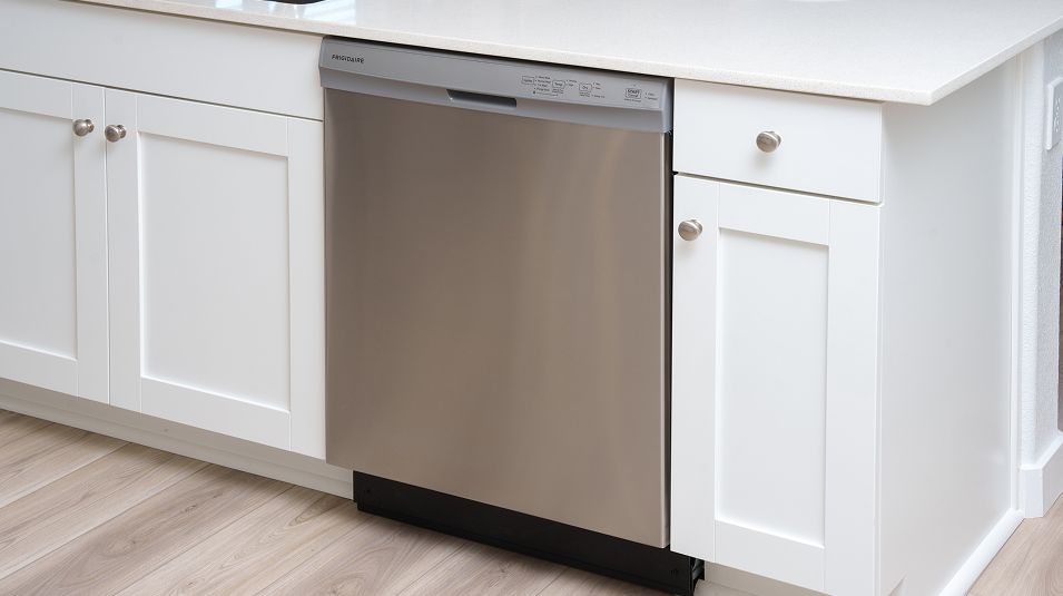 Aqua The Preserve EI Dishwasher F1