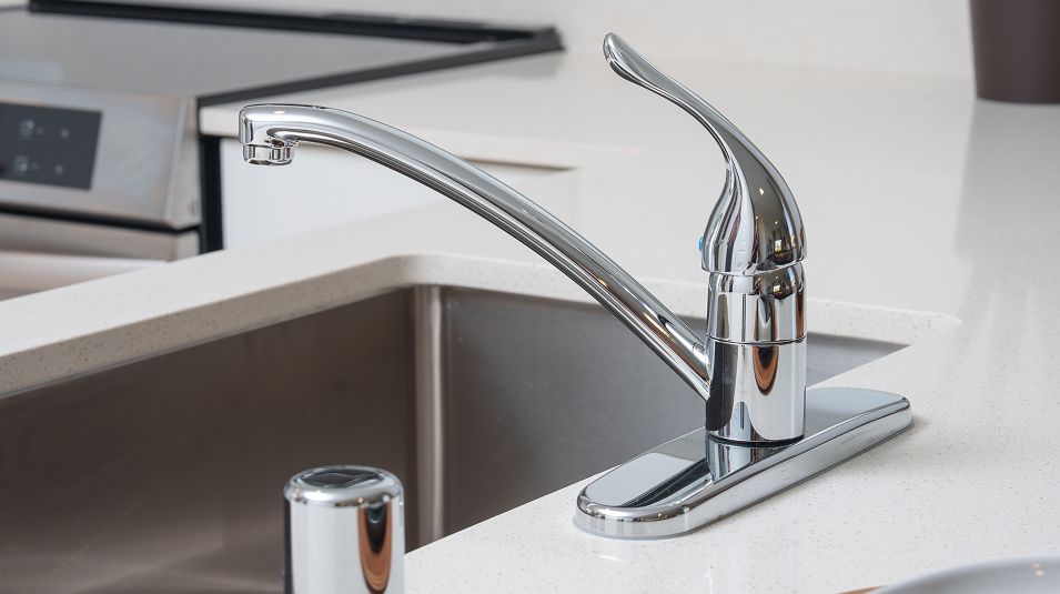 Aqua The Preserve EI Kitchen Faucet F1