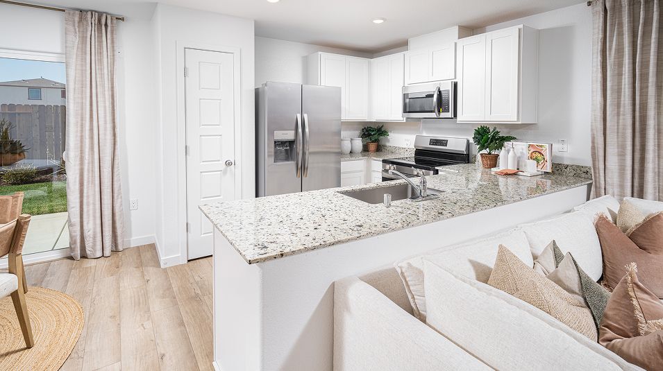 Calabria Vineyard Parke EI Countertop F1