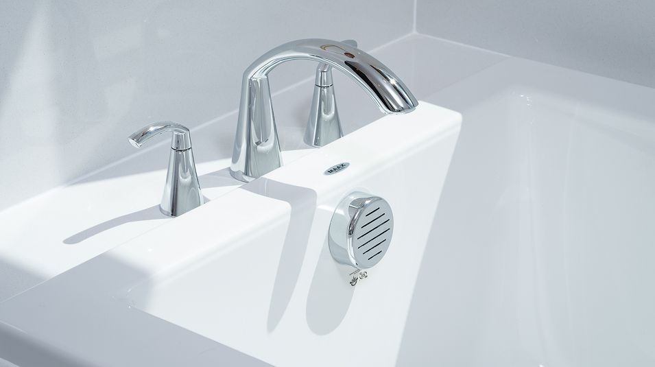 Watersyde EI Bath Hardware F1