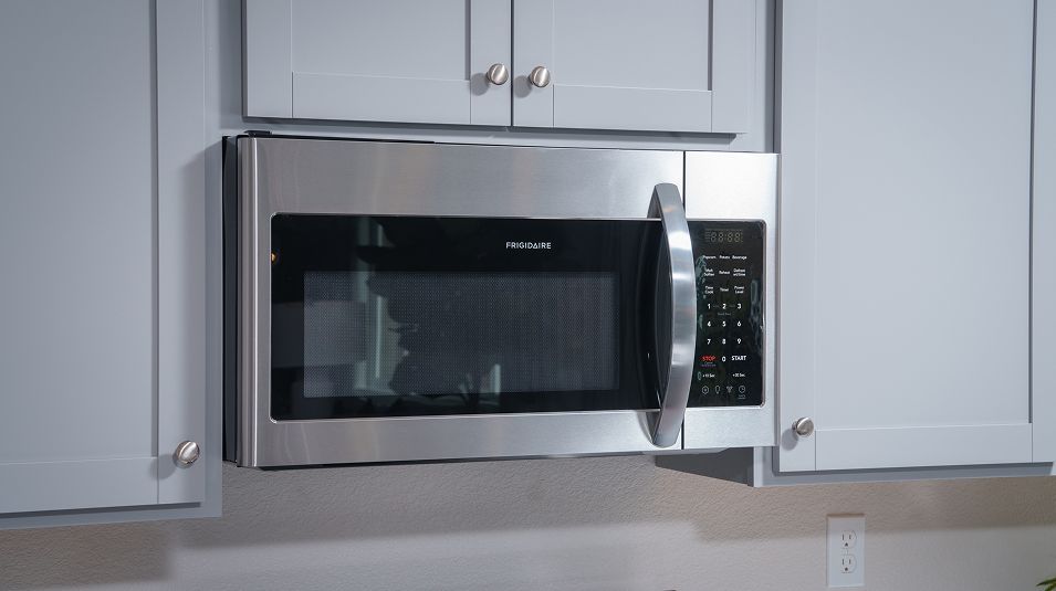 Shor Northlake EI Microwave F1