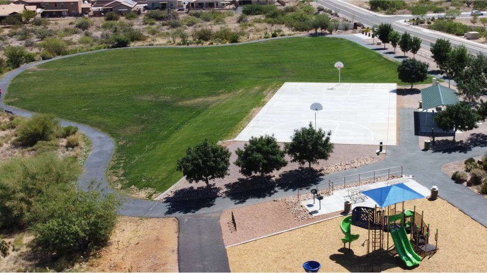 Santa Rita Ranch park