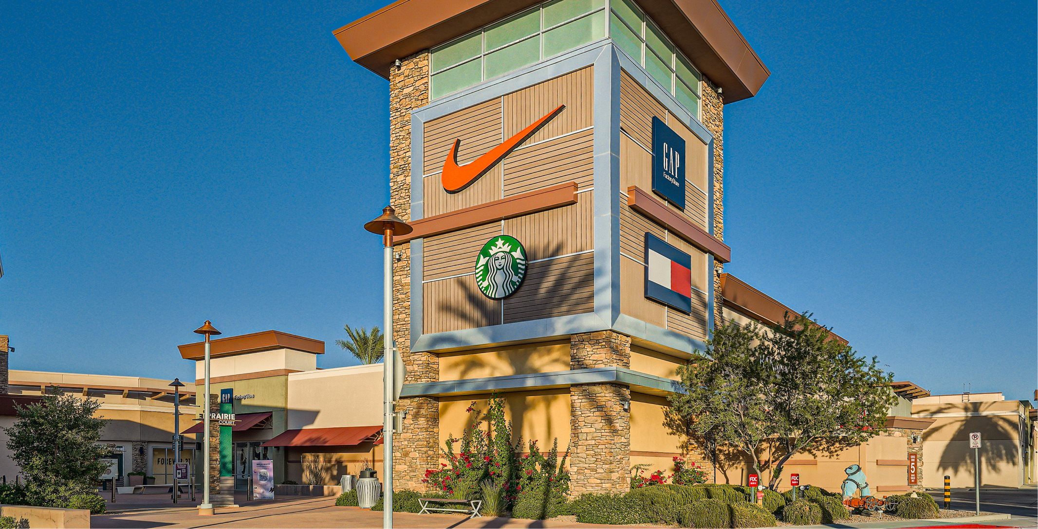 Tucson Premium Outlets