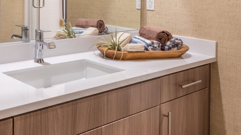 Vitality Miralon bath sink