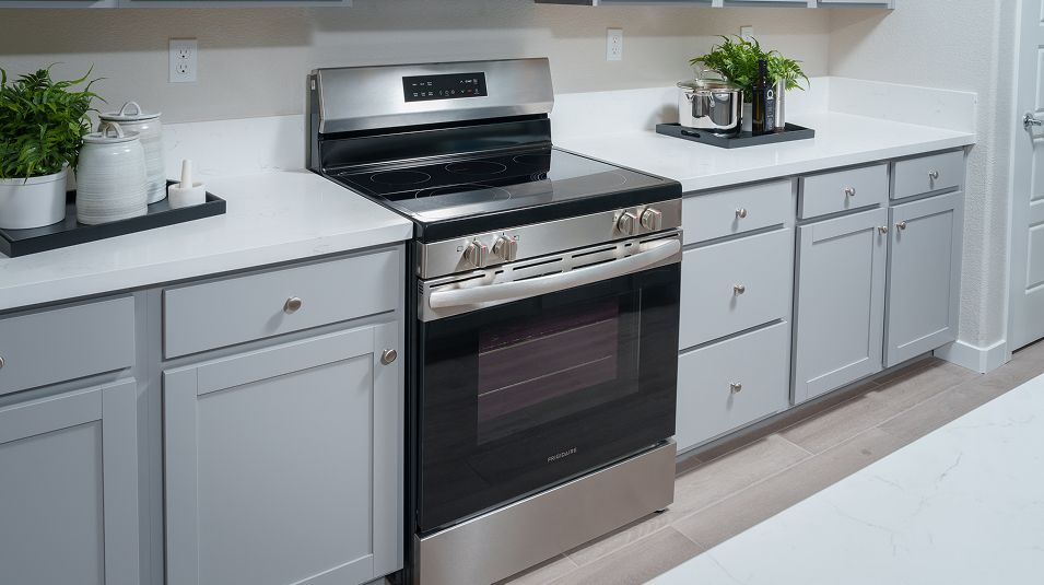 Shor Northlake EI Range F1