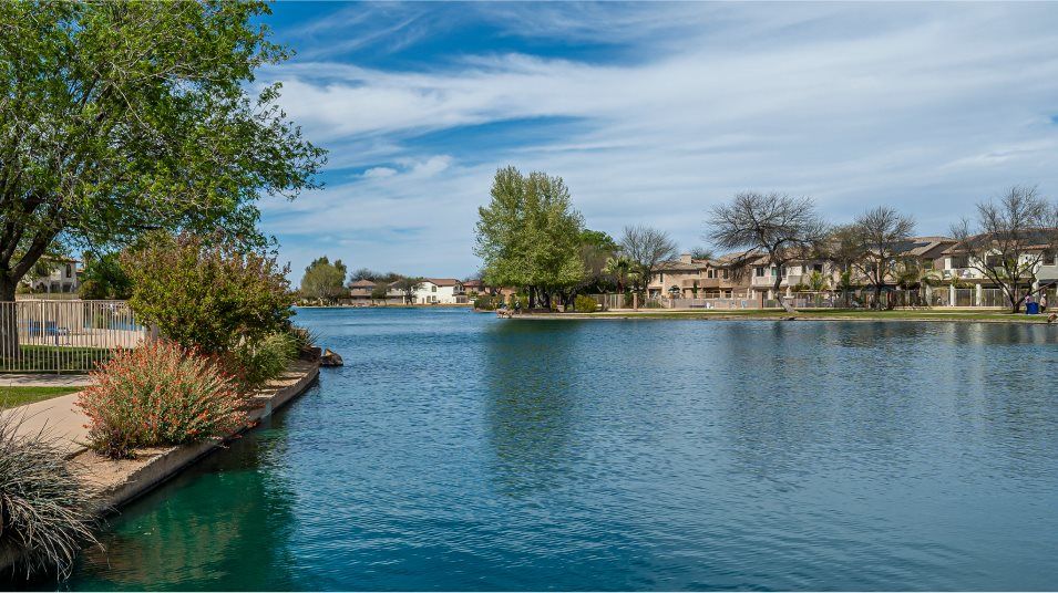 lake