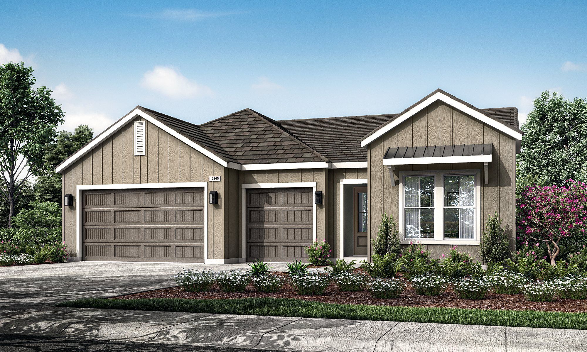 casa en Beneva Glen - Skye Series por Lennar