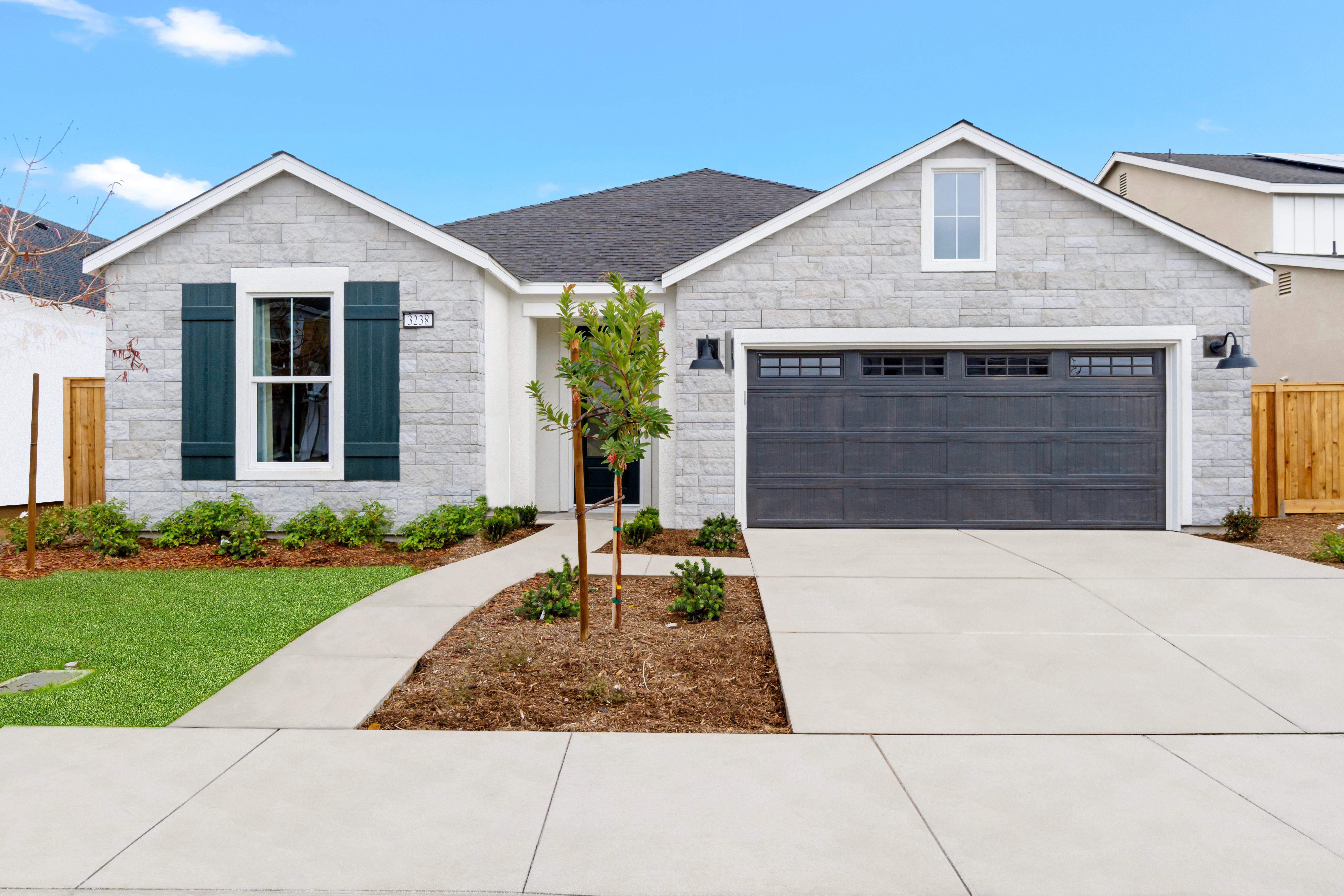 casa en Beneva Glen - Calligraphy Series por Lennar