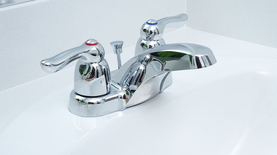 Aqua The Preserve EI Bath Faucet F1