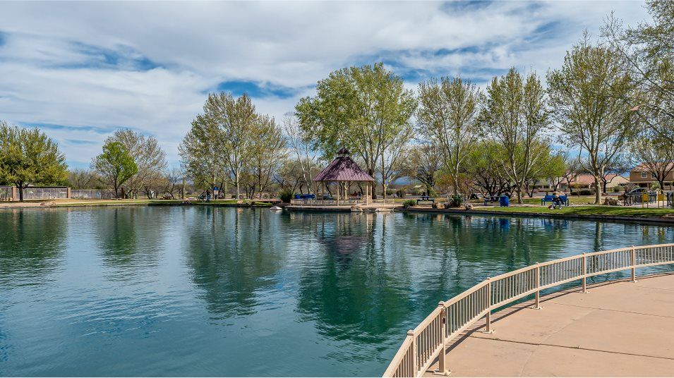 lake
