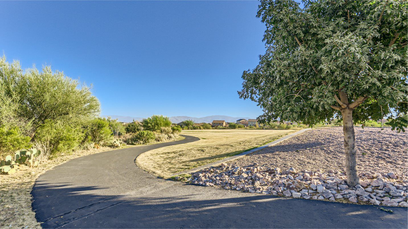 Santa Rita Ranch Trails
