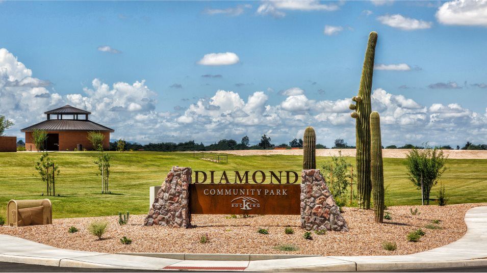 diamond park