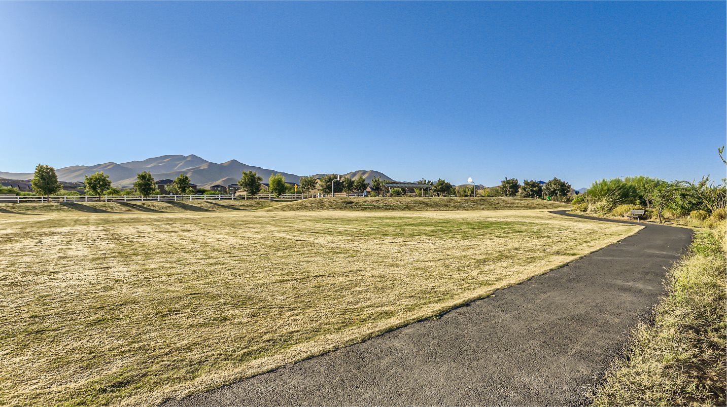 Santa Rita Ranch Trails