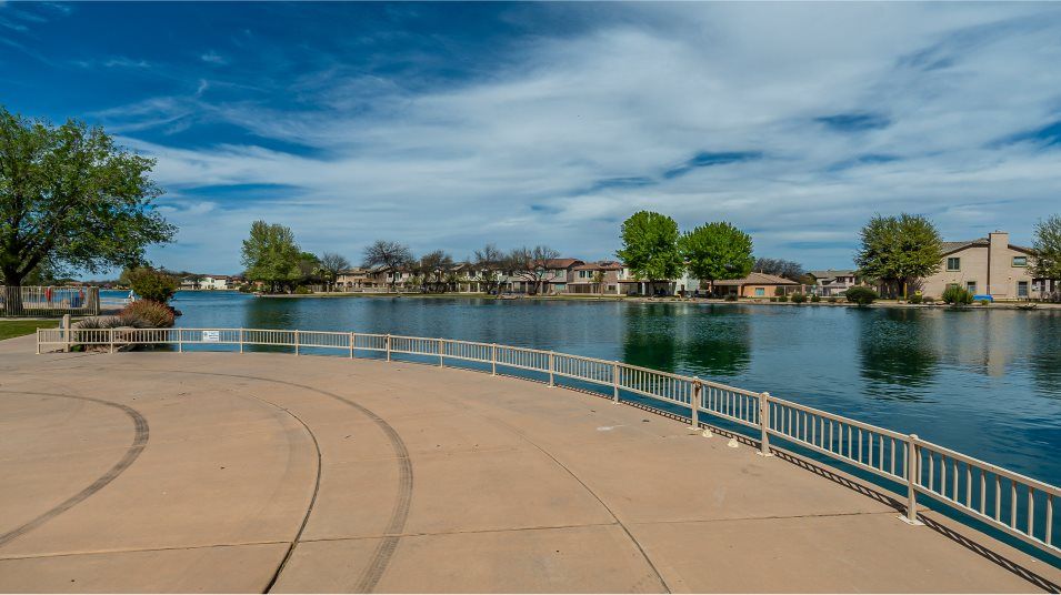 lake