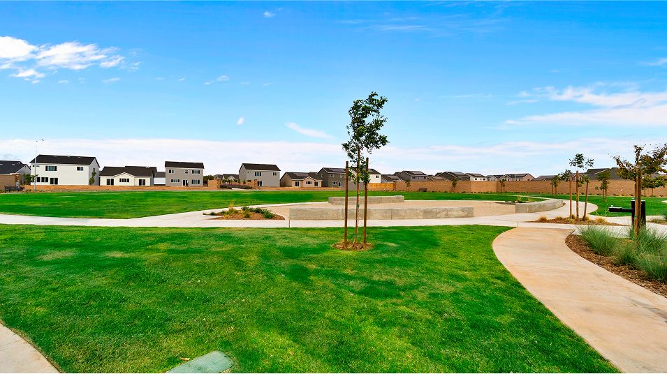 Juniper Hills Amenity Greenbelt