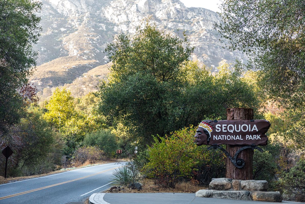 Bakersfield Sequoia National Park 2of2