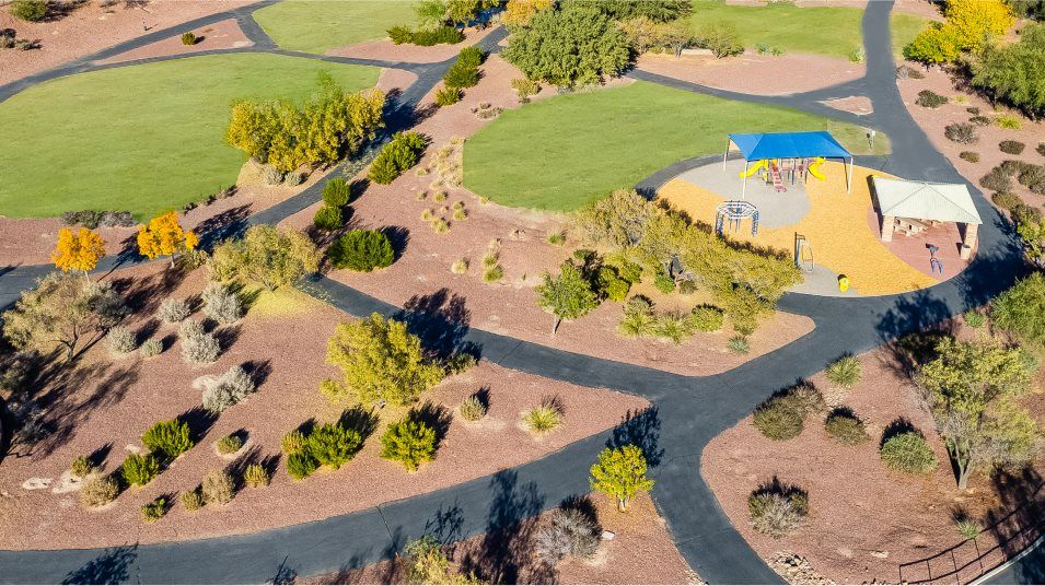 Park at Gladden Farms