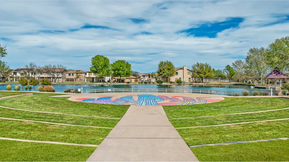 Rancho Sahuarita Park Amphitheater