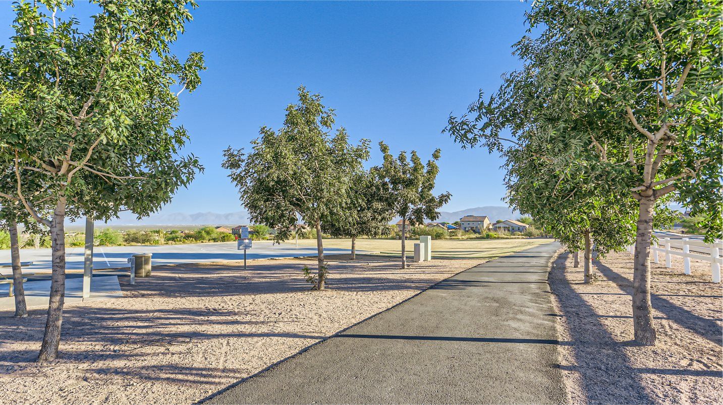 Santa Rita Ranch Trails