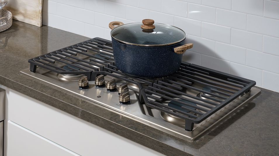 Breckenridge Sierra West EI Stovetop