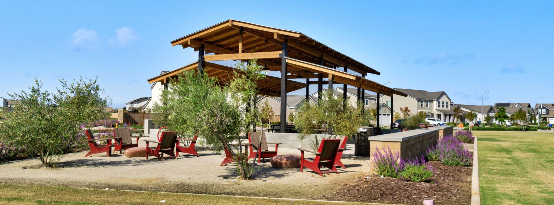 The Ranch at Heritage Grove Community