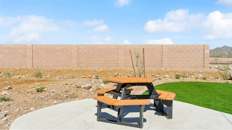 Sycamore Canyon Amenity Picnic Area 2of2