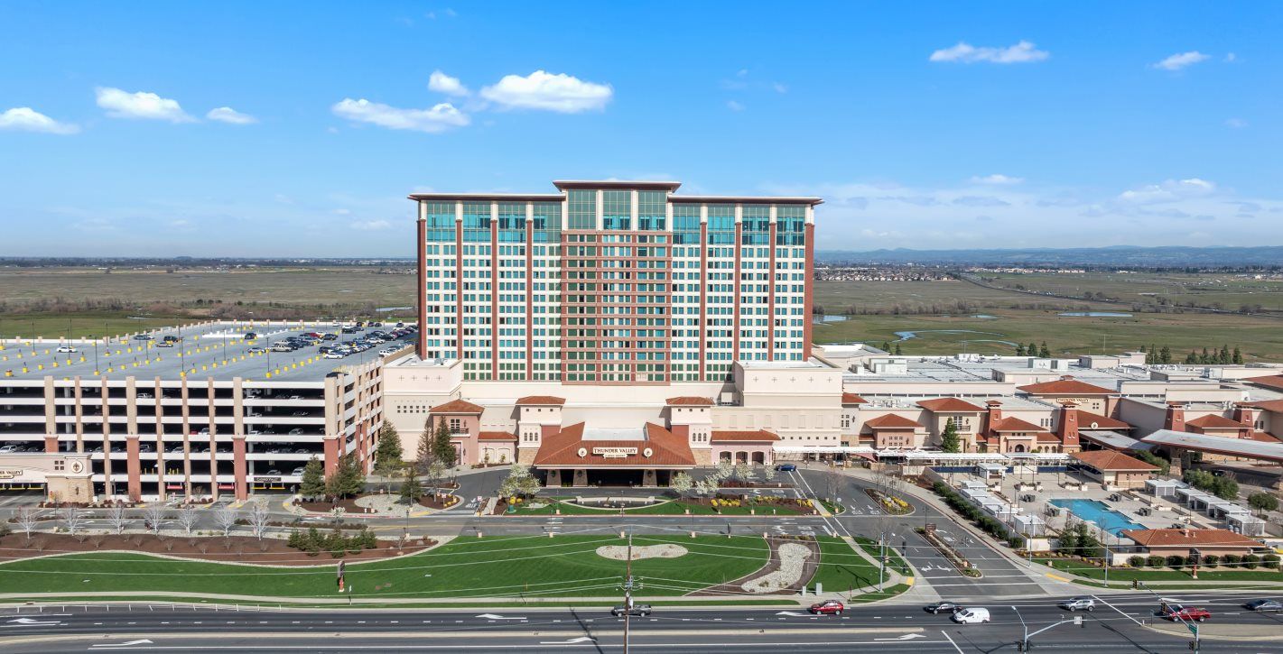 Roseville Thunder Valley Casino Resort 2of2