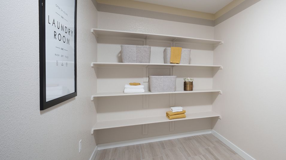 Rock Creek EI Laundry Shelves F2