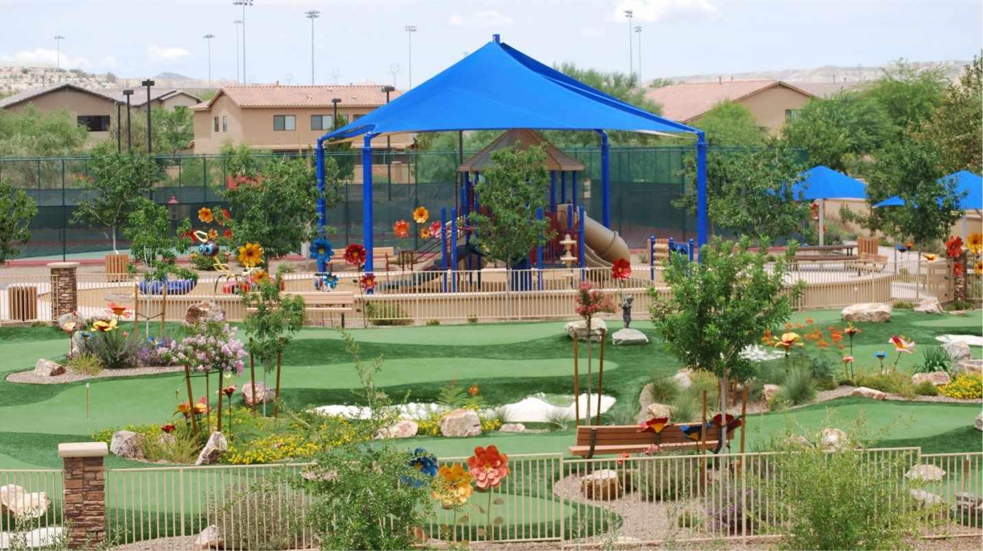 Mini golf